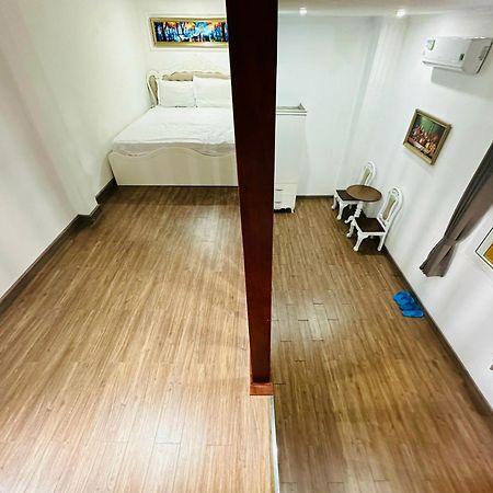 Secret Garden Hotel Ho Chi Minh City Exterior photo