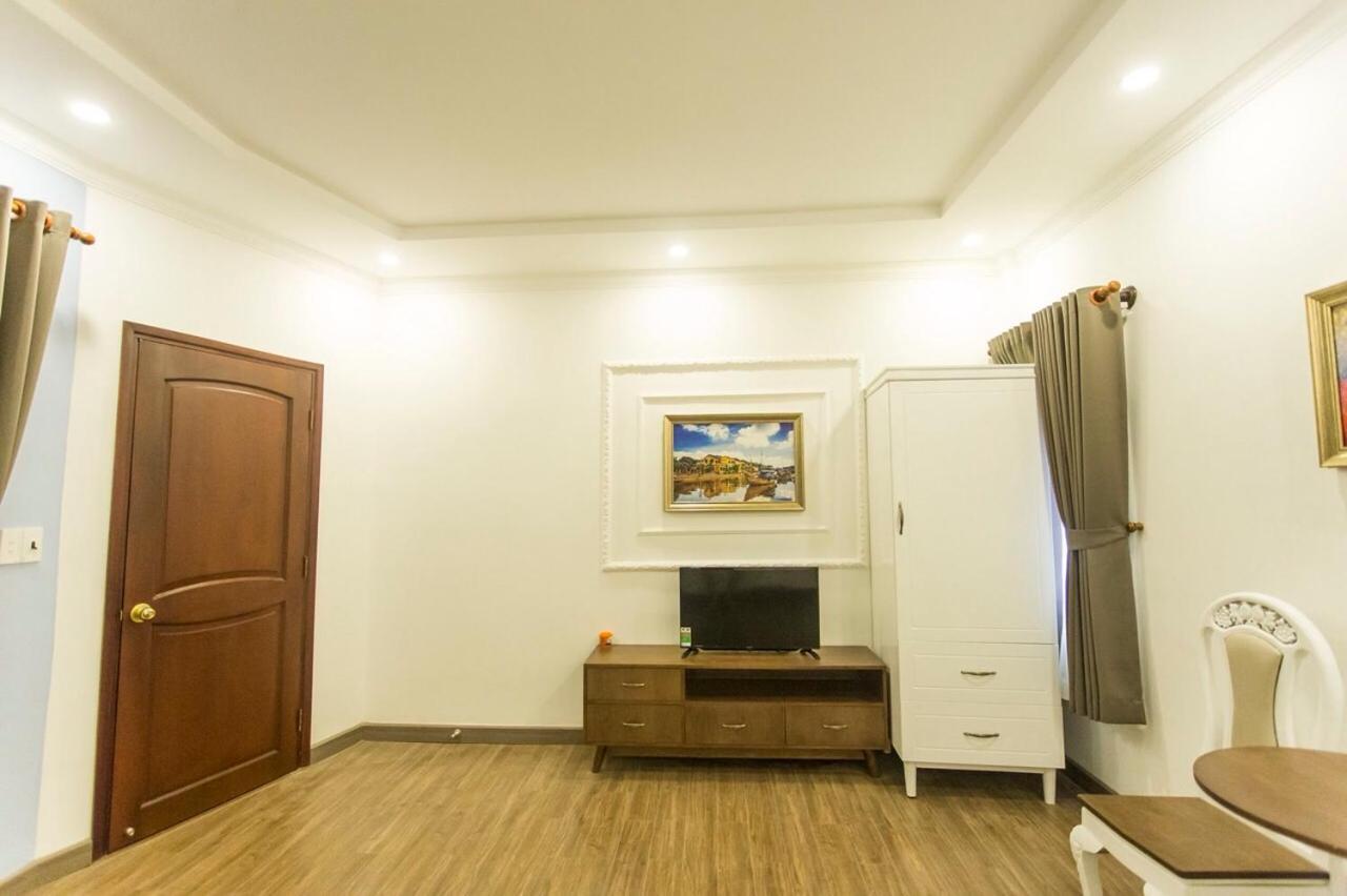 Secret Garden Hotel Ho Chi Minh City Exterior photo