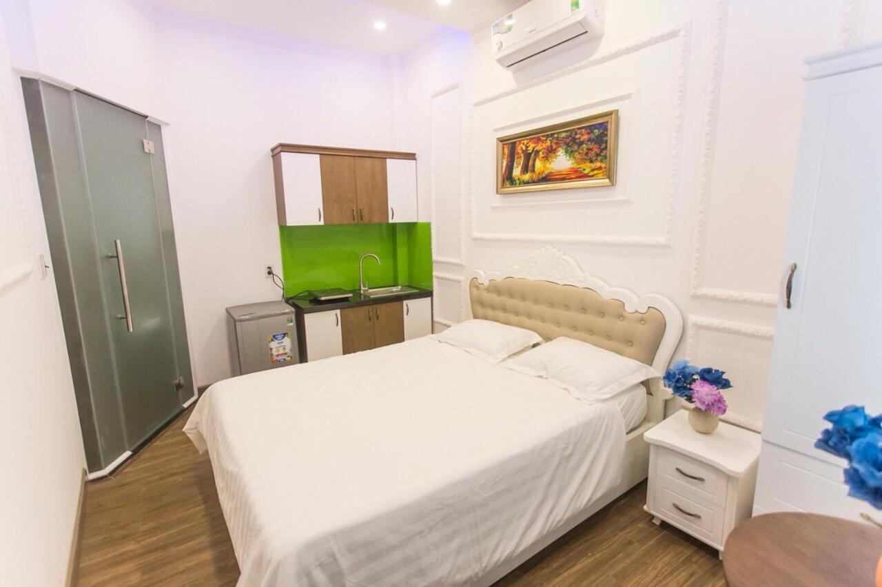 Secret Garden Hotel Ho Chi Minh City Exterior photo