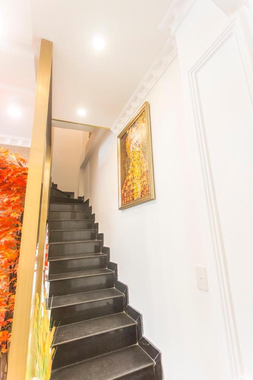 Secret Garden Hotel Ho Chi Minh City Exterior photo
