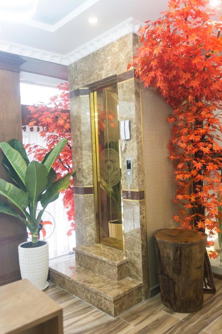 Secret Garden Hotel Ho Chi Minh City Exterior photo